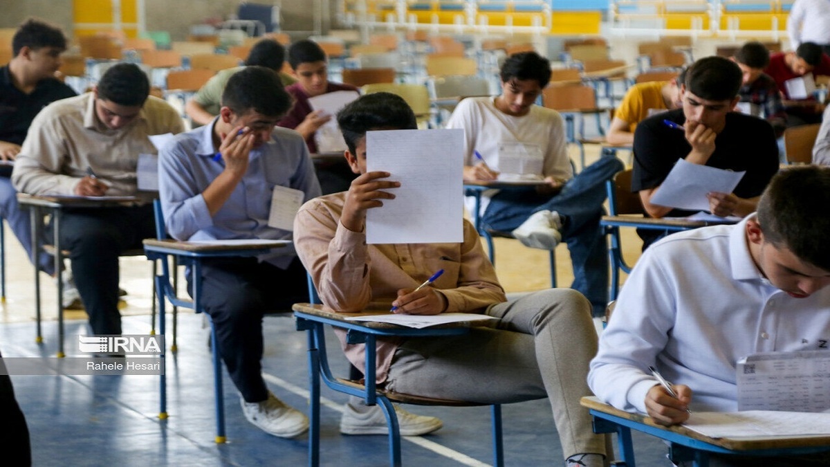 باشگاه خبرنگاران -لغو امتحان نهایی پایه یازدهم و برگزاری آزمون دوازدهم در هرمزگان