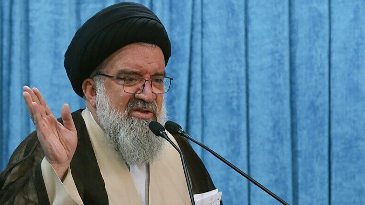 باشگاه خبرنگاران -نماز جمعه تهران به امامت آیت‌الله خاتمی اقامه می‌شود
