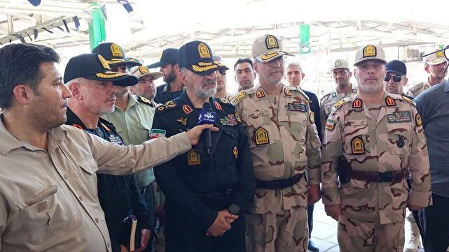 آمادگی کامل انتظامی برای خدمت‌رسانی به زائران اربعین حسینی/ صدور بیش از ۶۰۰ هزار گذرنامه زیارتی