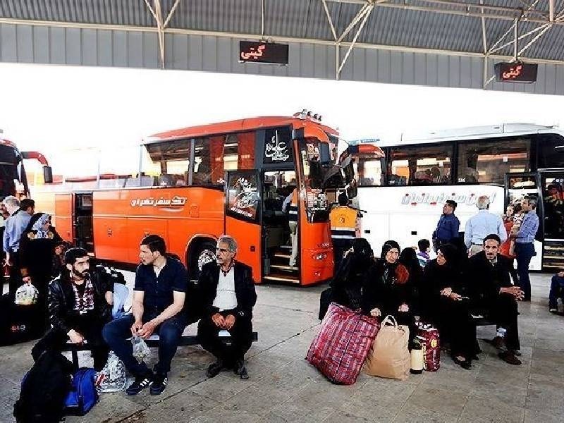 بلیط اتوبوس اربعین از کجا بخریم؟ بلیط اتوبوس اربعین از کجا بخریم؟