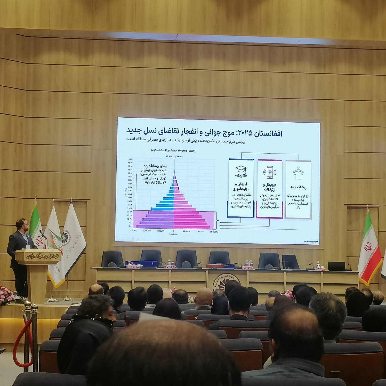 بازار افغانستان و فرصتهای بکری که منتظر نمیماند بازار افغانستان و فرصتهای بکری که منتظر نمیماند