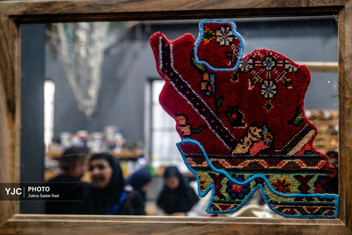 بازدید خبرنگاران از مرکز توانمندسازی کودکان کار در تهران