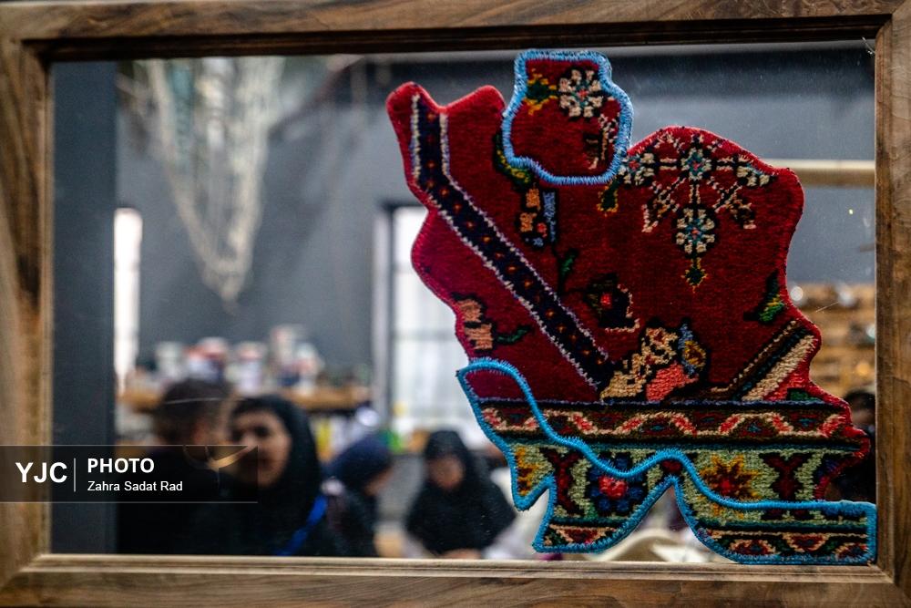 بازدید خبرنگاران از مرکز توانمندسازی کودکان کار در تهران