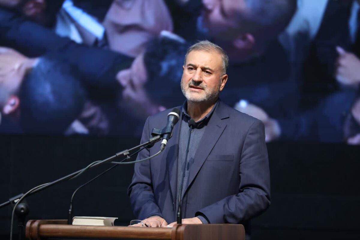 طنین «جز مقاومت باقی نمانده» در منطقه + فیلم