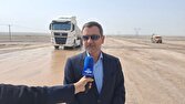 بهره‌برداری ۱۲۲ کیلومتر بزرگراه در شمال سیستان و بلوچستان تا پایان سال
