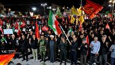 سنگر خیابان انقلاب خرم‌آباد؛ ایستگاه صد و چهل و سوم + فیلم