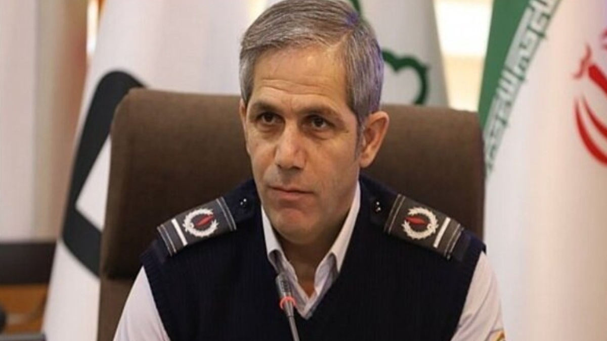 ویدئویی از حادثه امنیتی مقابل ساختمان FBI و اداره مهاجرت آمریکا + فیلم