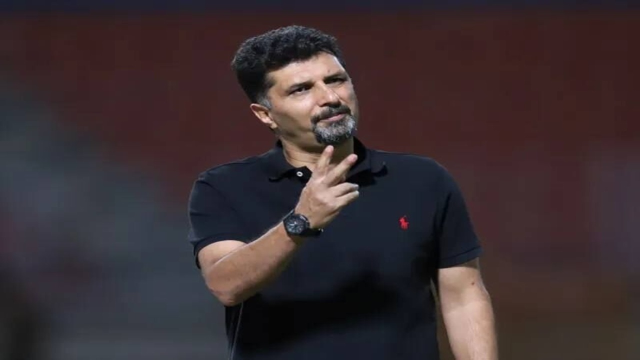 مجتبی حسینی سرمربی نساجی شد