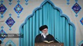 خاطره حداد عادل از حسن ختام نشست‌ها با رهبر شهید انقلاب + فیلم