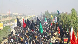 بهترین نوشیدنی‌ها برای جلوگیری از گرمازدگی در مراسم پیاده روی اربعین + فیلم
