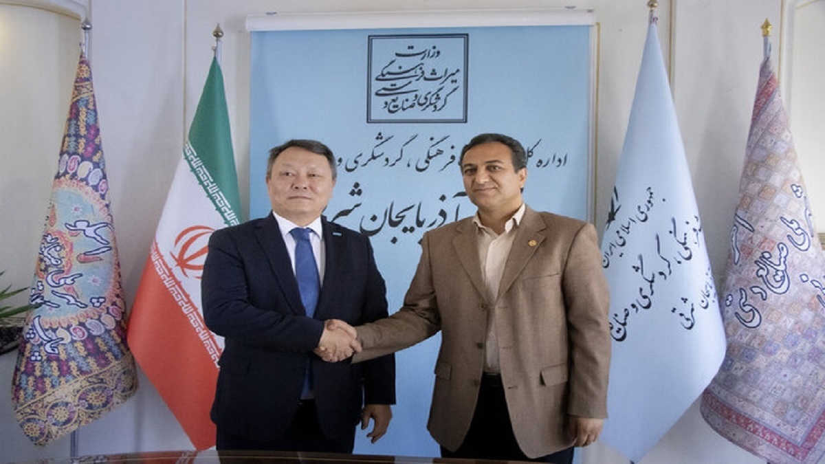 باشگاه خبرنگاران -تبریز،  لنگرگاه هدف‌گذاری ۳ میلیارد دلاری تجارت میان ایران و قزاقستان