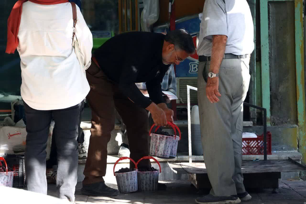 در سولقان خبری از دلالهای تهرانی نیست؛ بازار خودش به روستا آمده است در سولقان خبری از دلالهای تهرانی نیست؛ بازار خودش به روستا آمده است