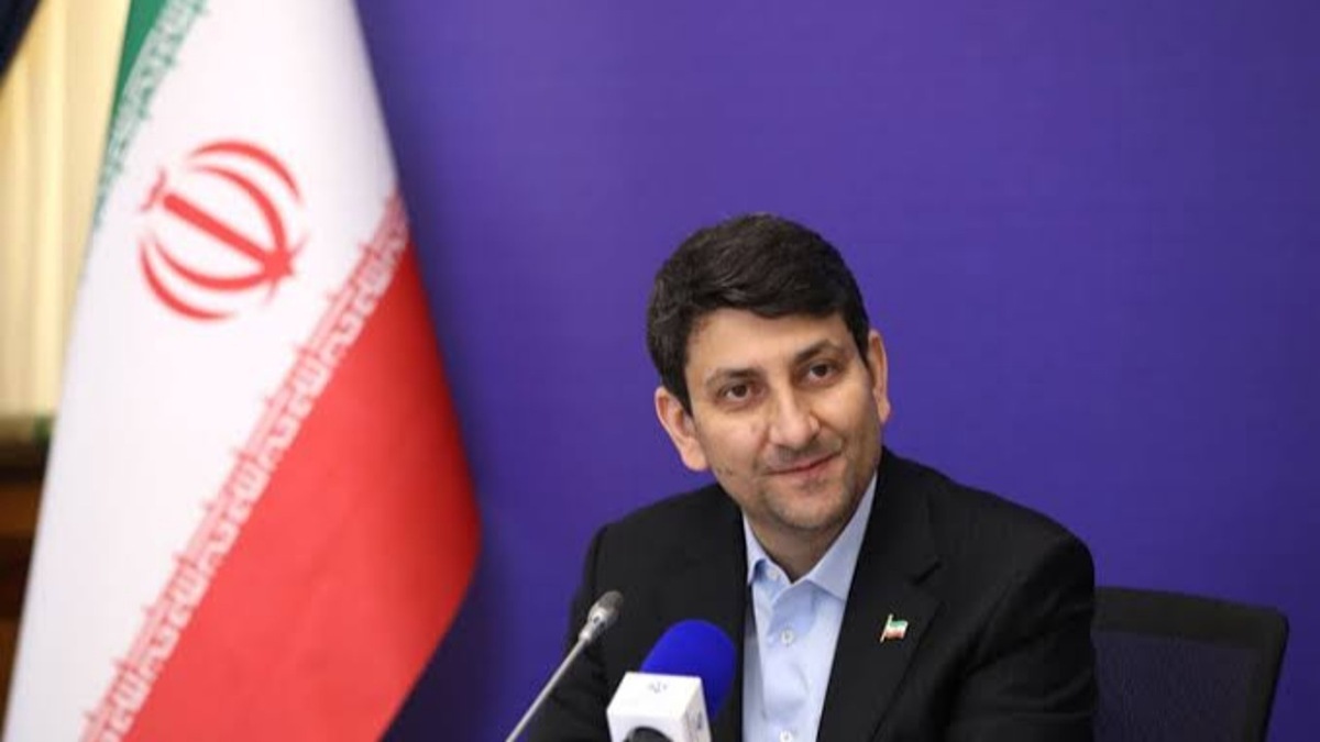 استقرار مواکب اربعین در پایانه مرزی بازرگان + فیلم