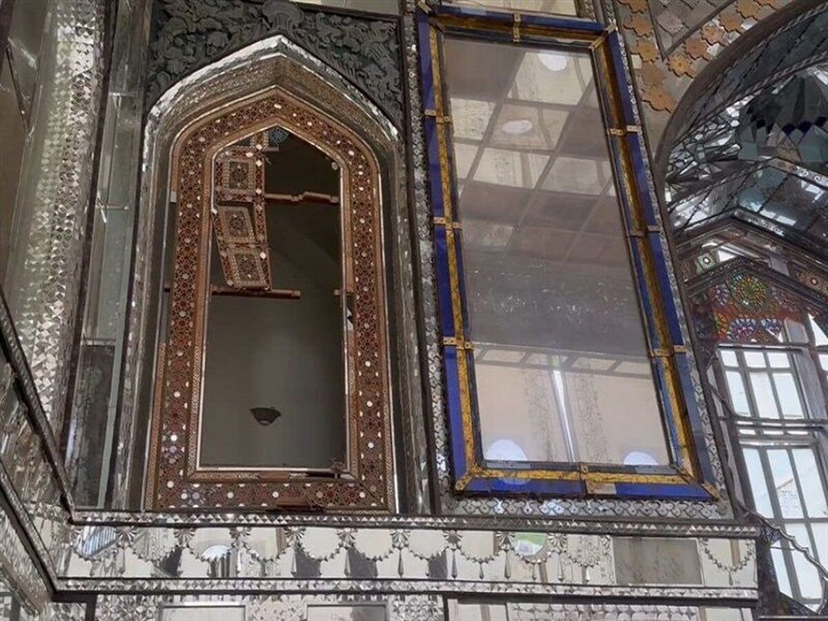 باشگاه خبرنگاران -نگرانی نسبت به آسیب کاخ‌گلستان در پی حملات نظامی بار دیگر در کانون توجه قرار گرفت