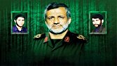 حاج علی یک فرمانده پیشرو بود