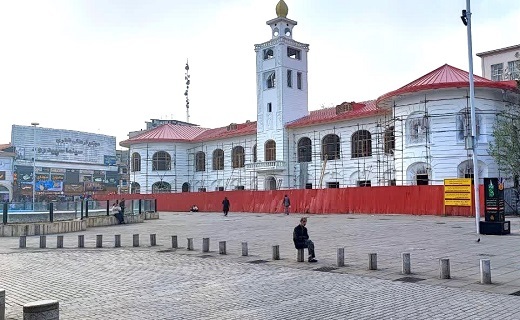 عمارت شهرداری رشت ۱۰۰ ساله شد؛ تبدیل کاربری ساختمان به موزه عمارت شهرداری رشت ۱۰۰ ساله شد؛ تبدیل کاربری ساختمان به موزه