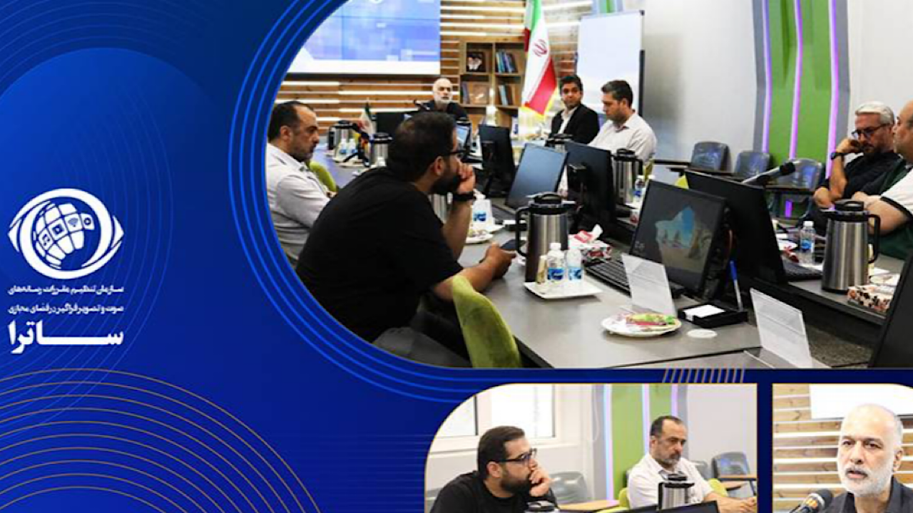 ساترا پخش غیرقانونی محتوای اختصاصی سکوهای داخلی از شبکه‌های ماهواره‌ای را بررسی کرد