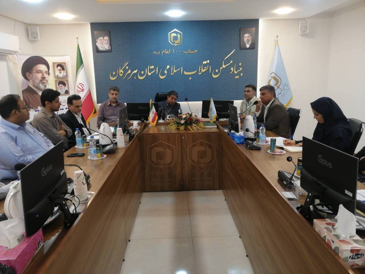 باشگاه خبرنگاران -بررسی روند بازسازی واحد‌های مسکونی آسیب‌دیده از جنگ تحمیلی در هرمزگان