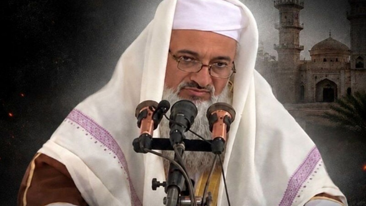 باشگاه خبرنگاران -ترور امام‌ جمعه اهل سنت میرجاوه؛ جنایت دشمنان در هدف