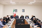 بررسی آخرین اقدامات دولت در بازسازی مناطق آسیب‌دیده از جنگ/ تصویب لایحه کنوانسیون دریای خزر