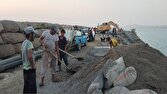 خسارت ۵۰ میلیارد تومانی دشمن به آب‌شیرین‌کن جاسک؛ عملیات ترمیم ۴۸ ساعته پایان یافت