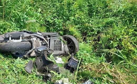 وقوع ۲ حادثه رانندگی در محور خمام &ndash; بندر انزلی