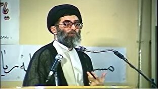 خطبه‌ای که هنوز شنیدنی است + فیلم