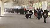 فرماندار قصرشیرین: نخستین پارکینگ مرز خسروی پیش از اربعین تکمیل شد