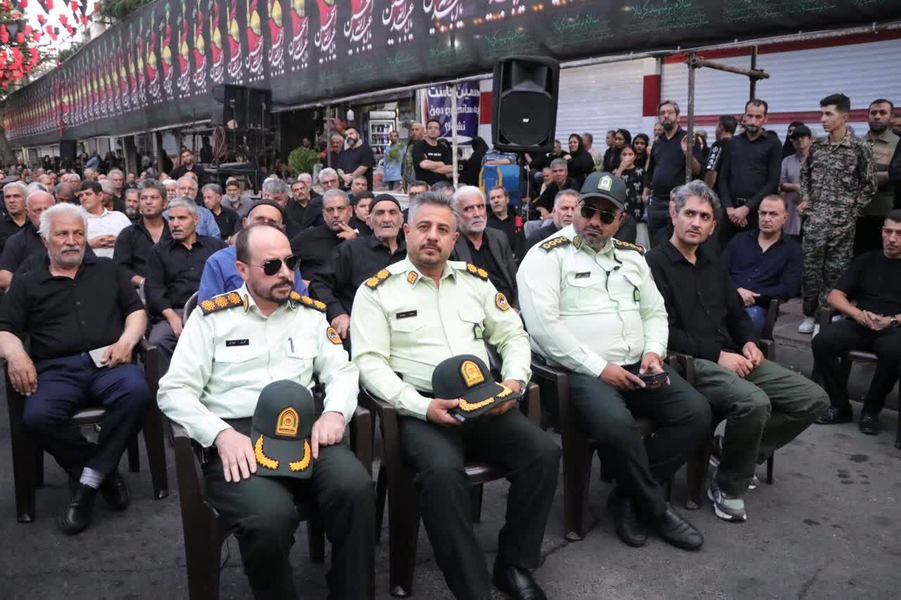 مراسم تاسوعای حسینی