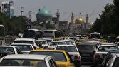 محدودیت های ترافیکی روزهای تاسوعا و عاشورا در مشهد اعلام شد