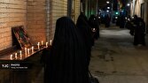 چهل شعله در مسیر تاسوعا؛ روایت آیین ماندگار چهل منبر لرستان
