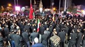 آذربایجان شرقی، غرق در ماتم تاسوعای حسینی