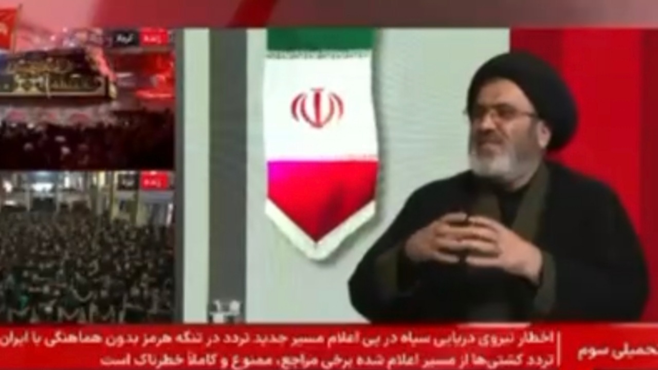 ملت ایران امروز یک ابرقدرت است + فیلم