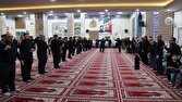بهارستان غرق ماتم و عزا در تاسوعای حسینی + فیلم