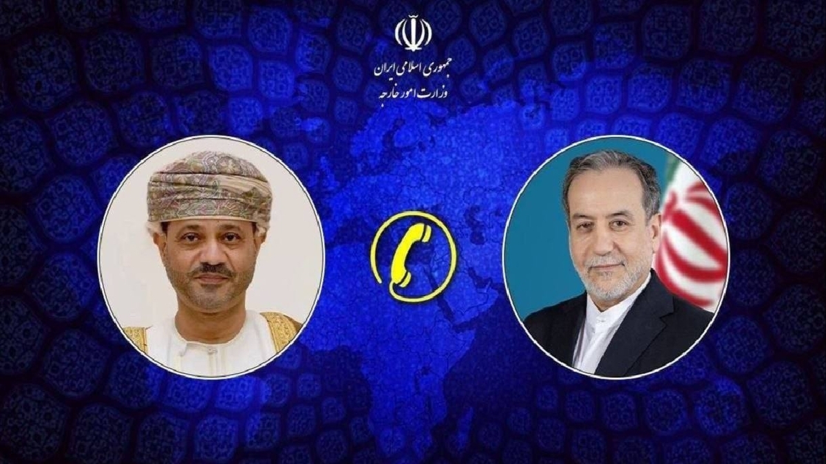 باشگاه خبرنگاران -بررسی آخرین تحولات تردد دریایی تنگه هرمز؛ محور گفتگوی عراقچی با همتای عمانی