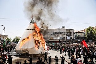 عاشورا،برگزار