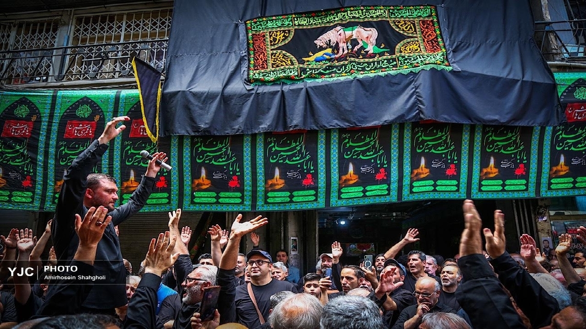 باشگاه خبرنگاران -امام حسین (ع) و حضرت عباس (ع)، مصداق ولایت‌مداری در قرآن هستند