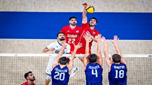 ایران ۰ - ۳ آمریکا/ دومین شکست پیاپی شاگردان پیاتزا در هفته دوم