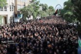 ایران غرق ماتم و عزا در تاسوعای حسینی