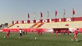 پرسپوليس،آكادمي،بازيكن،بازي