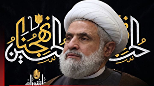لبنان،اسرائيل،امام،دبيركل،شيخ،تأكيد،آمريكا،نعيم،قاسم،تجاوز،س ...