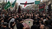 خوزستان یکپارچه «یا حسین»؛ عاشورا در گرمای عشق و سوگ سیدالشهدا (ع)