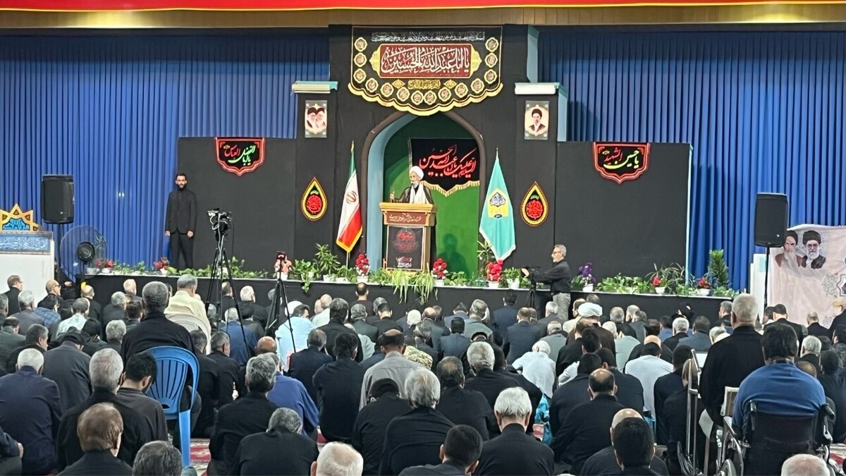 باشگاه خبرنگاران -آمادگی برای حماسه تاریخی حضور مردم در تشییع پیکر رهبر شهید