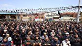 اقامه نماز ظهر عاشورا در مازندران