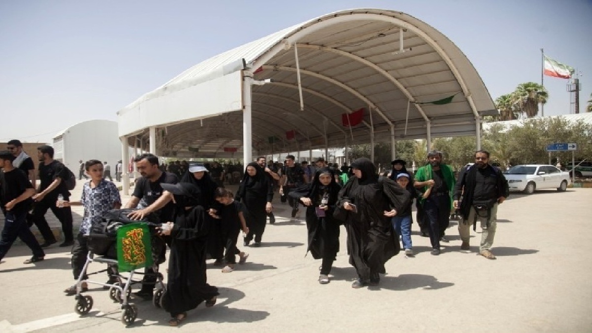 باشگاه خبرنگاران -زیرساخت‌های مرز سومار به سرعت تکمیل می‌شود