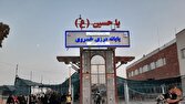 رشد ۱۴۳ درصدی تردد در ایام ماه محرم از مرز خسروی