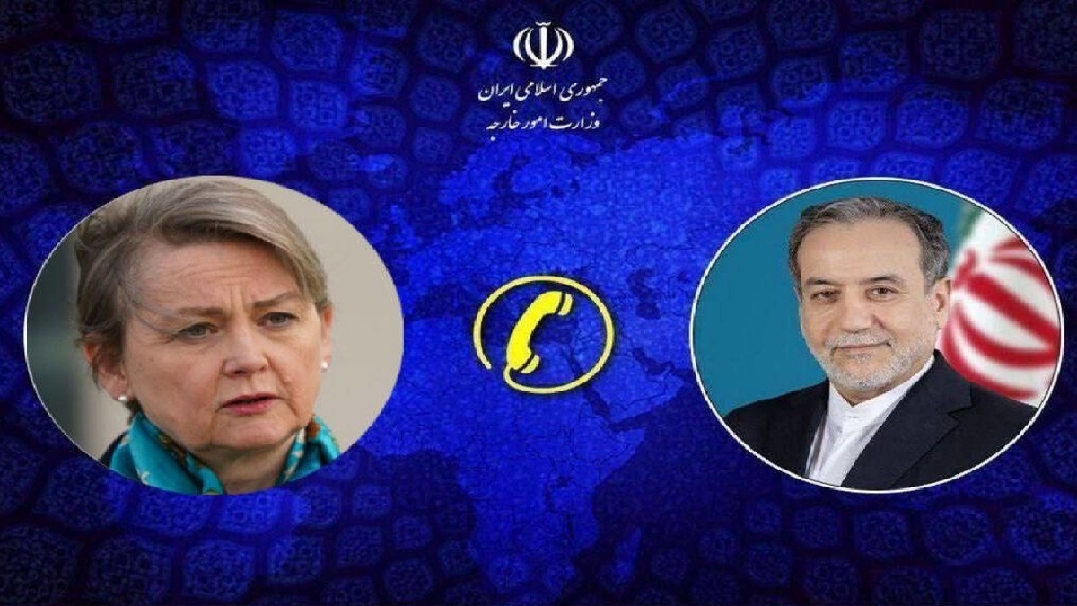 باشگاه خبرنگاران -رایزنی تلفنی وزرای خارجه ایران و انگلیس درباره اجرای یادداشت تفاهم اسلام‌آباد