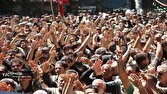 لرستان غرق در ماتم حسین(ع)؛ روایت تصویری از خروش عاشقان سیدالشهدا در روز عاشورا
