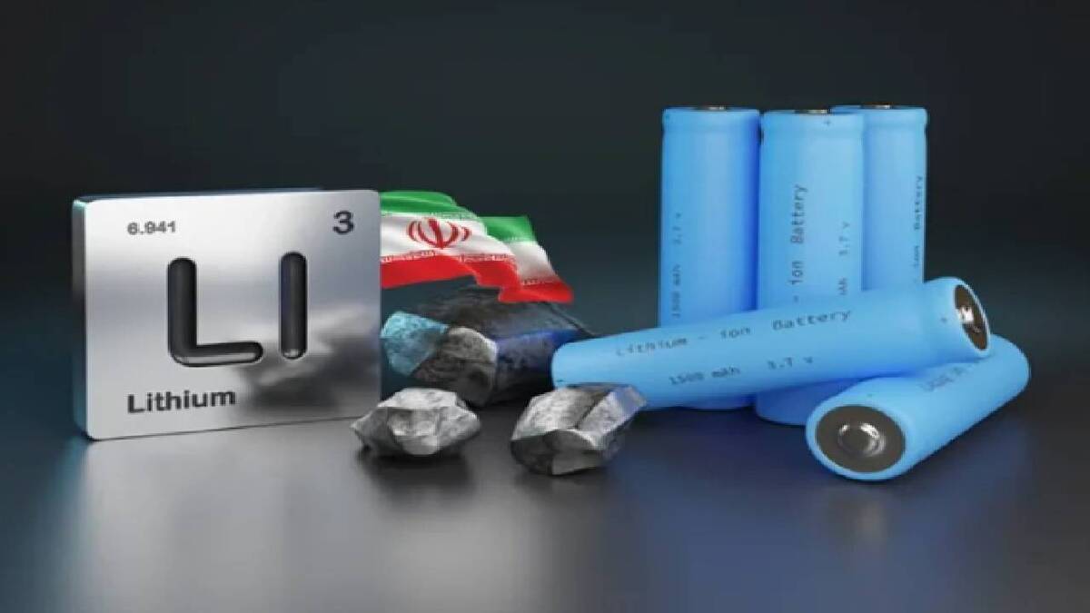 باشگاه خبرنگاران -تولید انبوه باتری‌های لیتیومی ایرانی طی پنج سال آینده دست‌یافتنی است