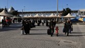 افزایش حجم ترددها در مرز مهران؛ امکانات لازم در پایانه فراهم است